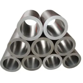 Custom Forged Cylinder, CK45, CK60, S355J2G3, A105, ST52-3